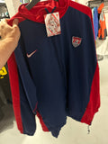 VTG USA Soccer Jacket L