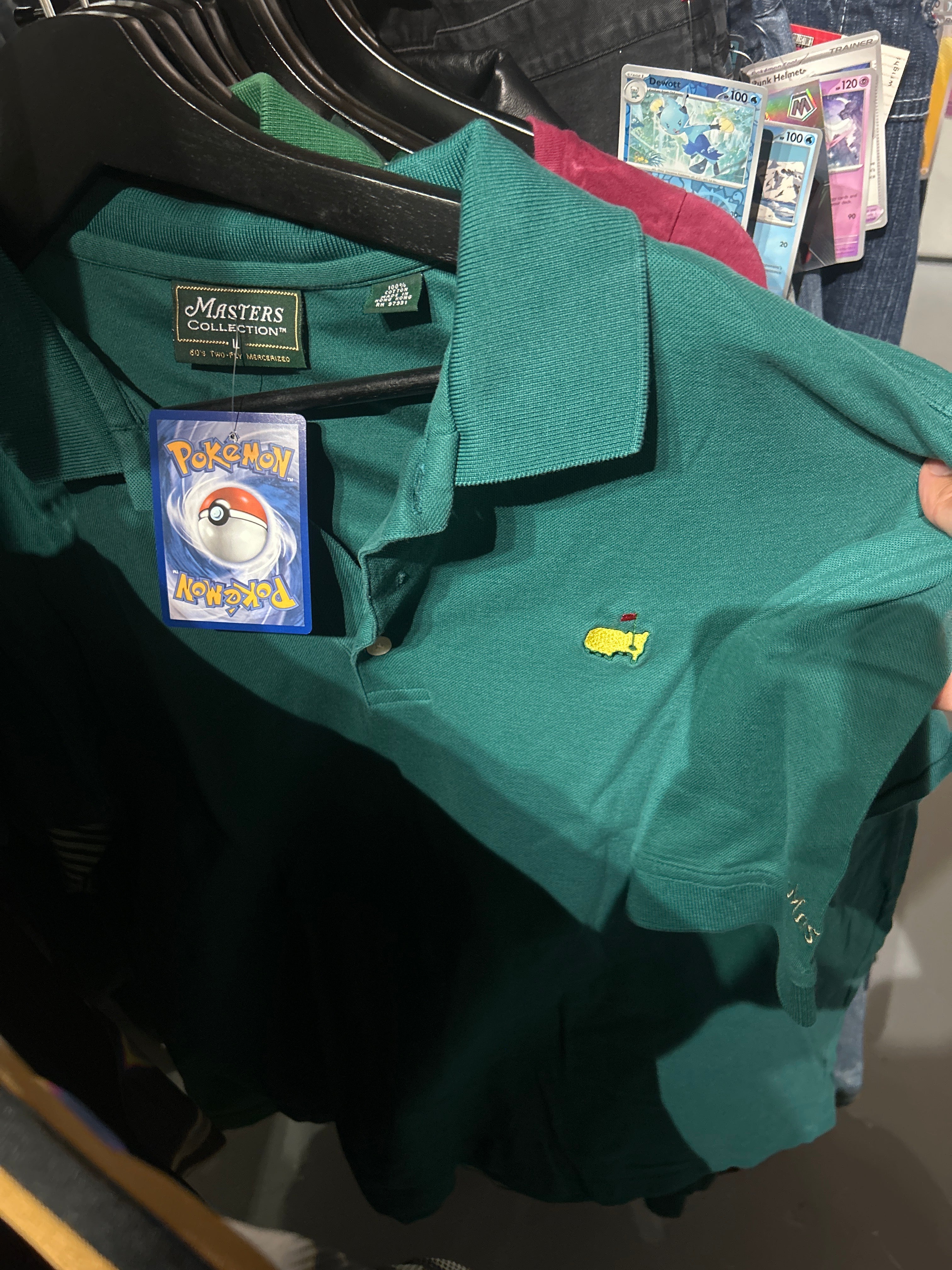Master Polo Sz L