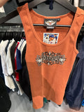 Y2K Harley Wing Tank Sz S