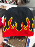 Flame Beanie