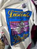 VNTG Plane Sz XL