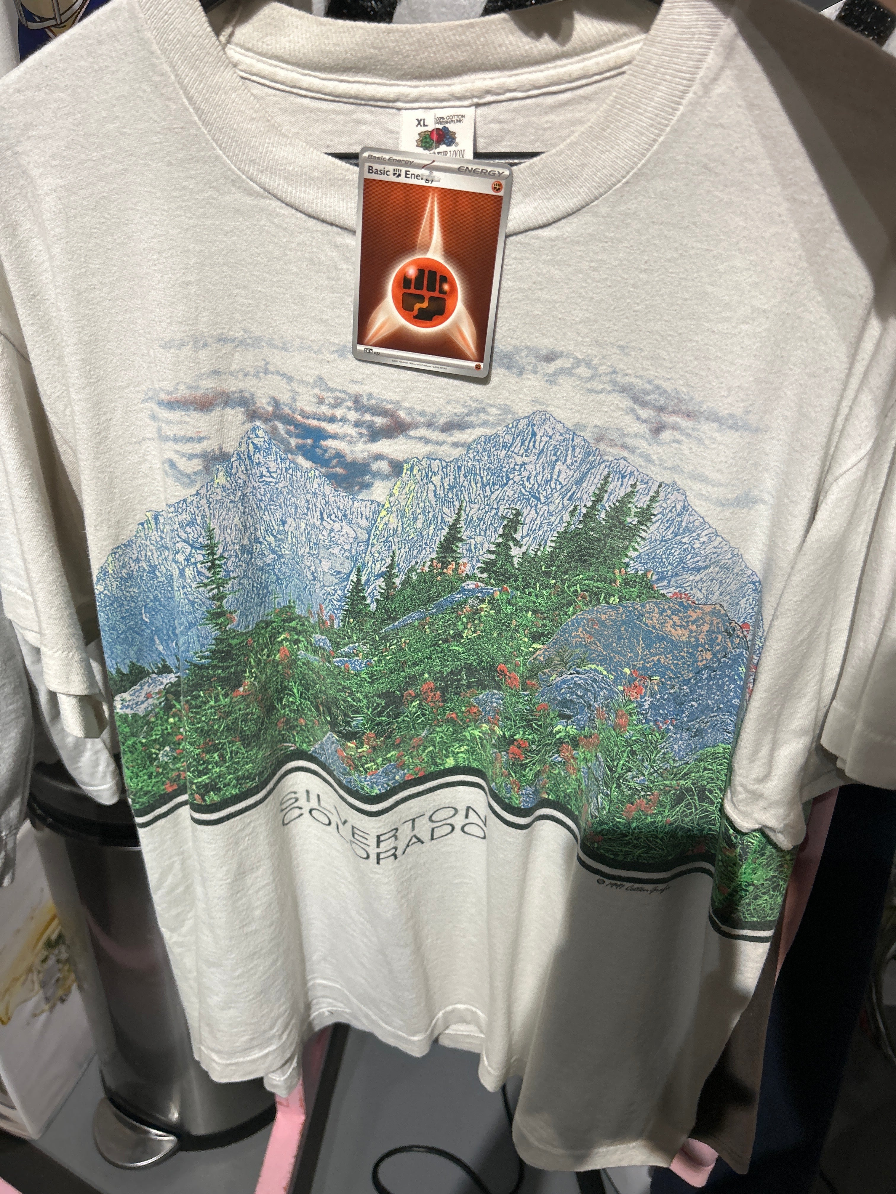 VNTG Colorado Wrap around Sz XL