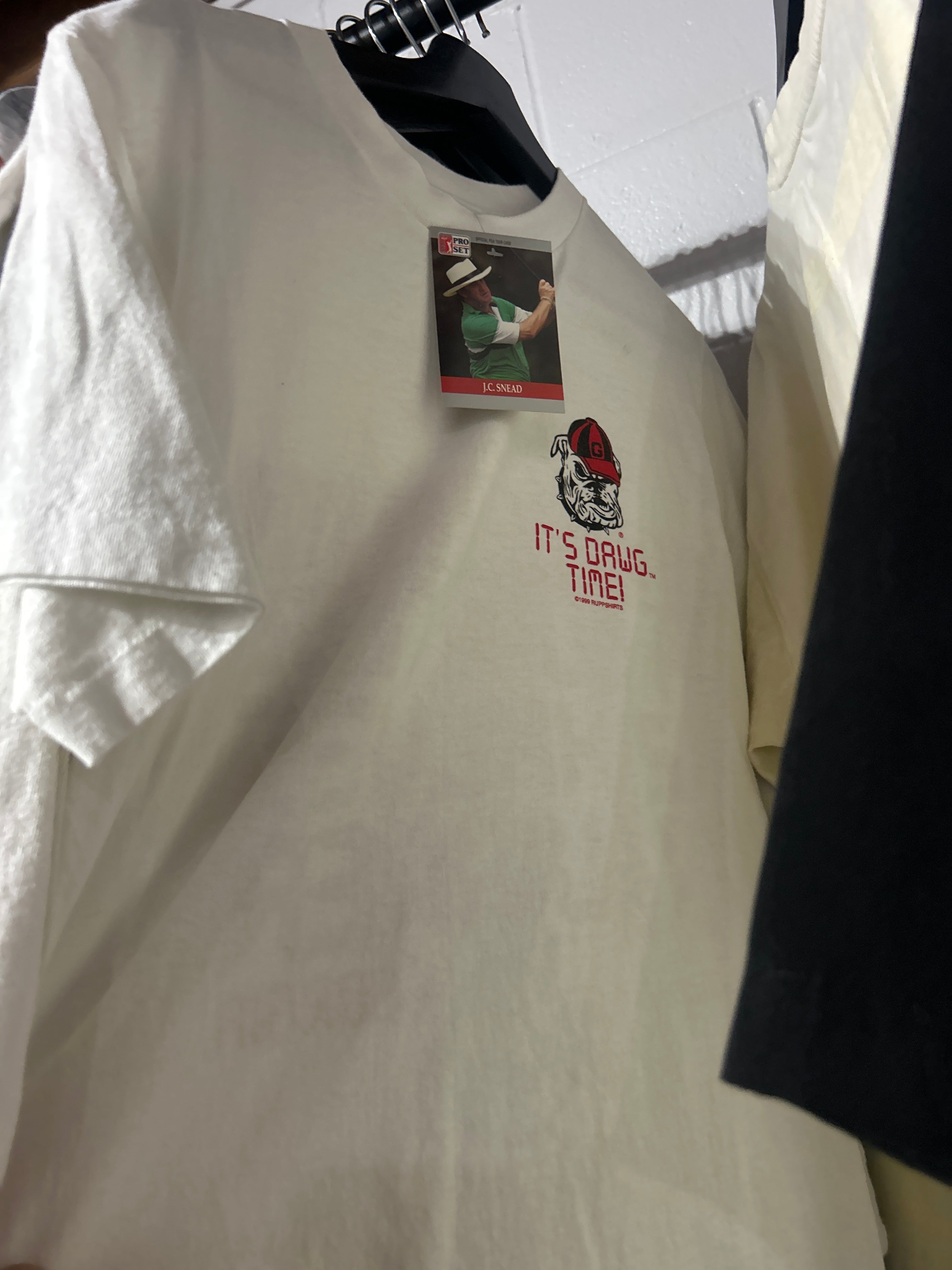VTG UGA Sz M