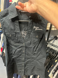 VNTG WMNS Harley Sz S