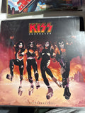 Kiss Destroyer Resurrected LP
