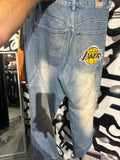 Y2K Lakers Denim (32)