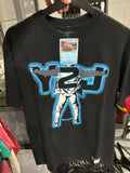 VTG Y2J WWE Sz M