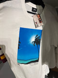 Stussy Harumi Yamaguchi T- Shirt Sz M