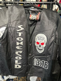 VNTG Stone Cold Vest Sz XL