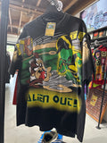Vtg Taz Alien Out Tee (XL)
