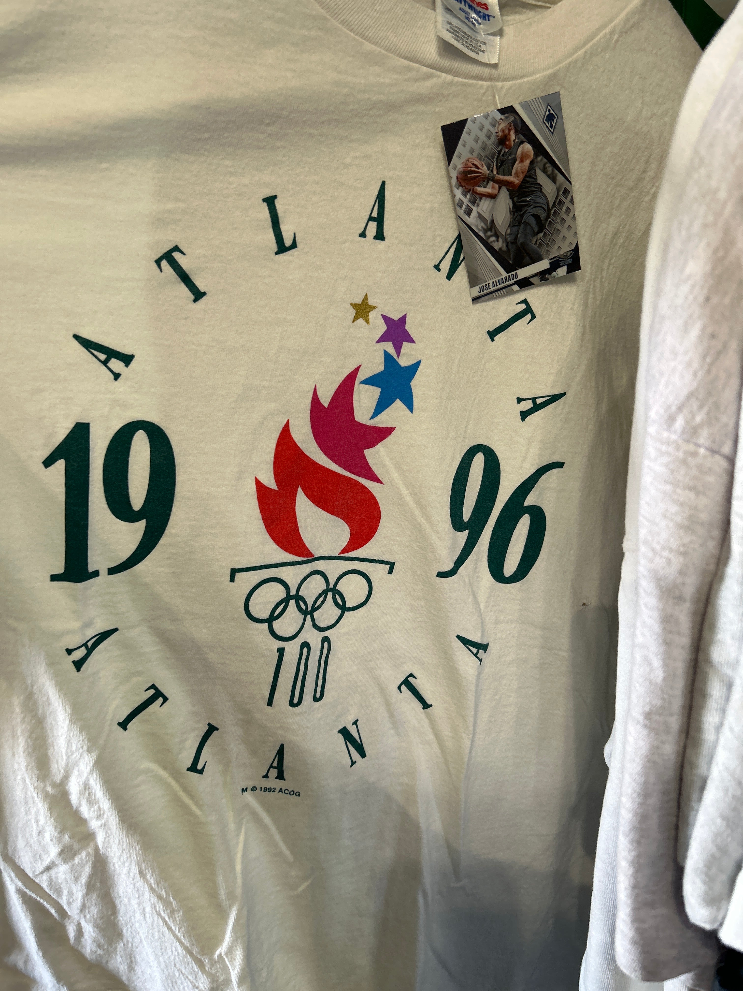 VNTG 96 Olympics Sz L