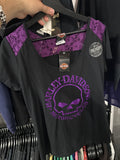 Harley Lace Hybrid Shirt (L)