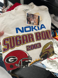 VNTG Sugar Bowl Sz XL