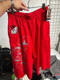Vtg UGA Sweat Shorts (L)