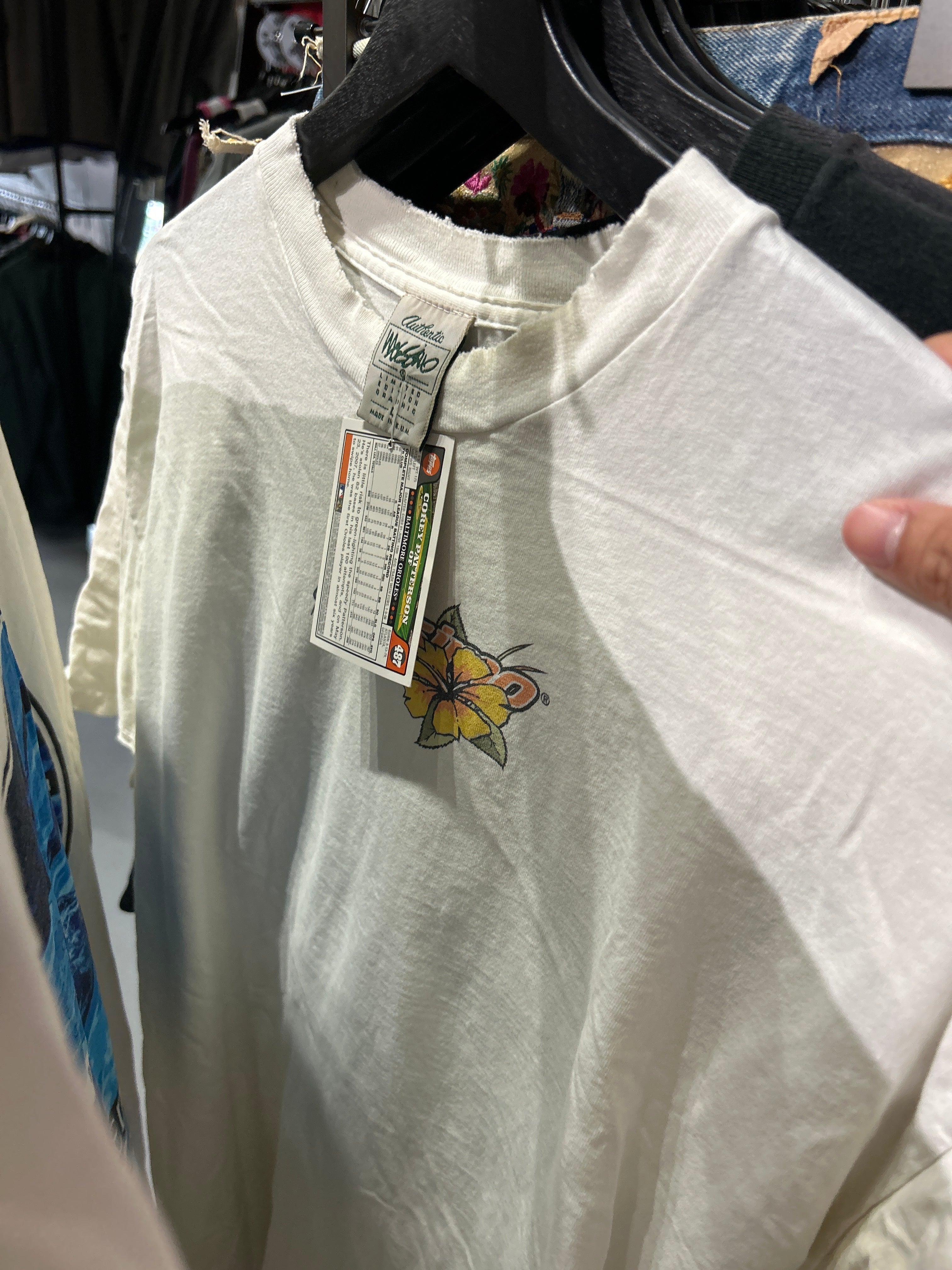VNTG Mossimo Sz L