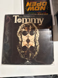 The Who Tommy OST 2LP