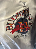 VNTG Budweiser Sz L