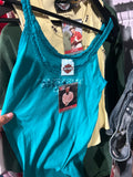 VNTG WMNS Harley Tank Sz S