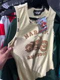 VNTG WMNS Harley Tank Sz M
