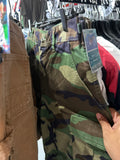 Sz 34 Camo Shorts