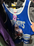 Cowboys Mitchell and Ness Tank Sz XL