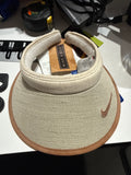 VTG Nike Tweed Golf Visor