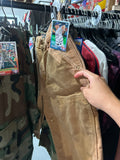 Double Knee Carhartt Sz 29