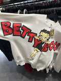 Vtg Betty Boop Crewneck (XL)