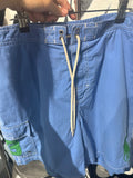 Polo Big Pony Board Shorts Sz L