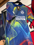 Atlanta UTD Map Jersey Sz M