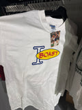 Vintage iBoast Jesus T-Shirt Sz L