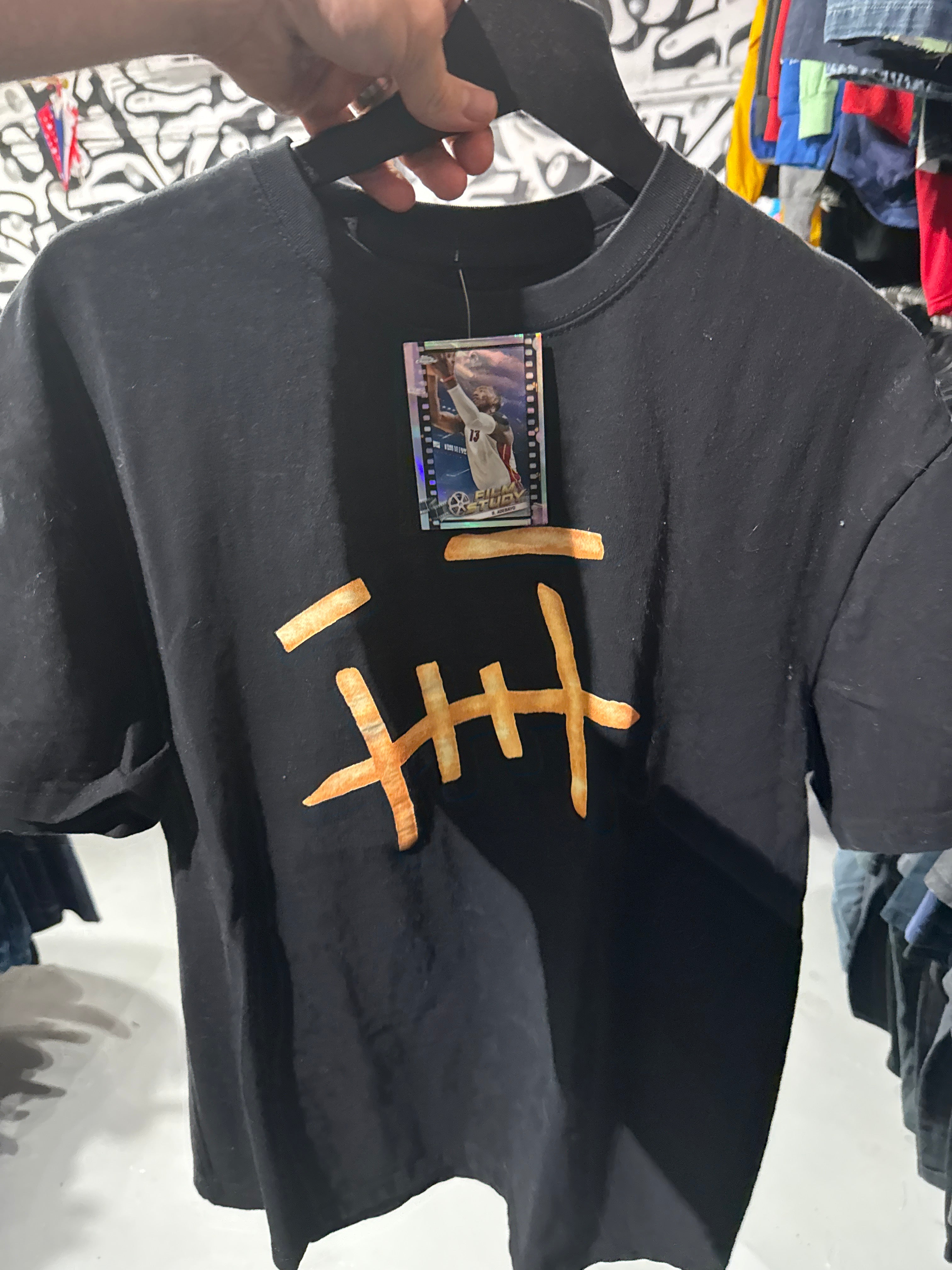 Cactus Jack French Fry Sz S