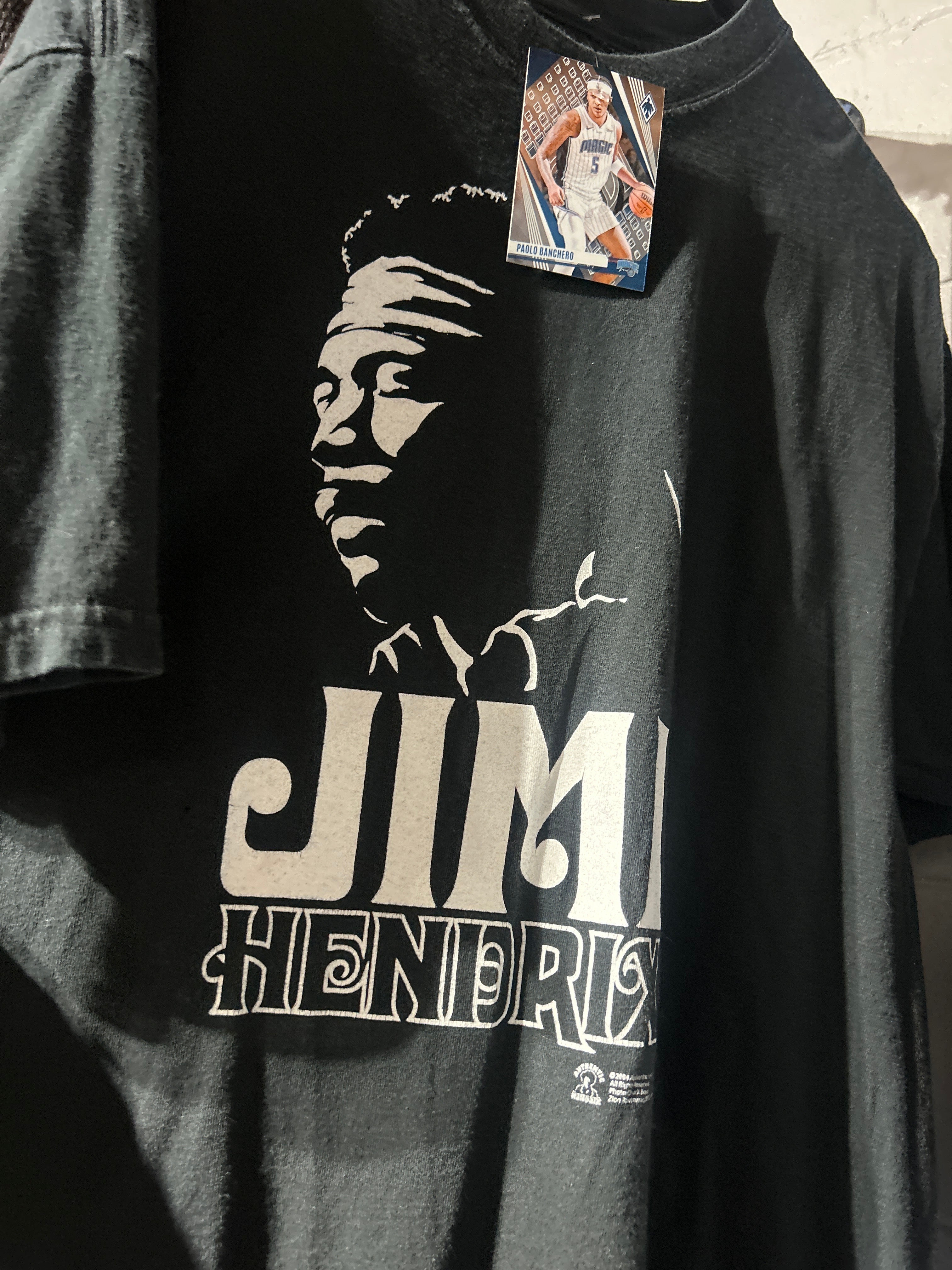 VNTG Jimi Hendrix Sz XL