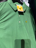 Masters Green Polo Sz L