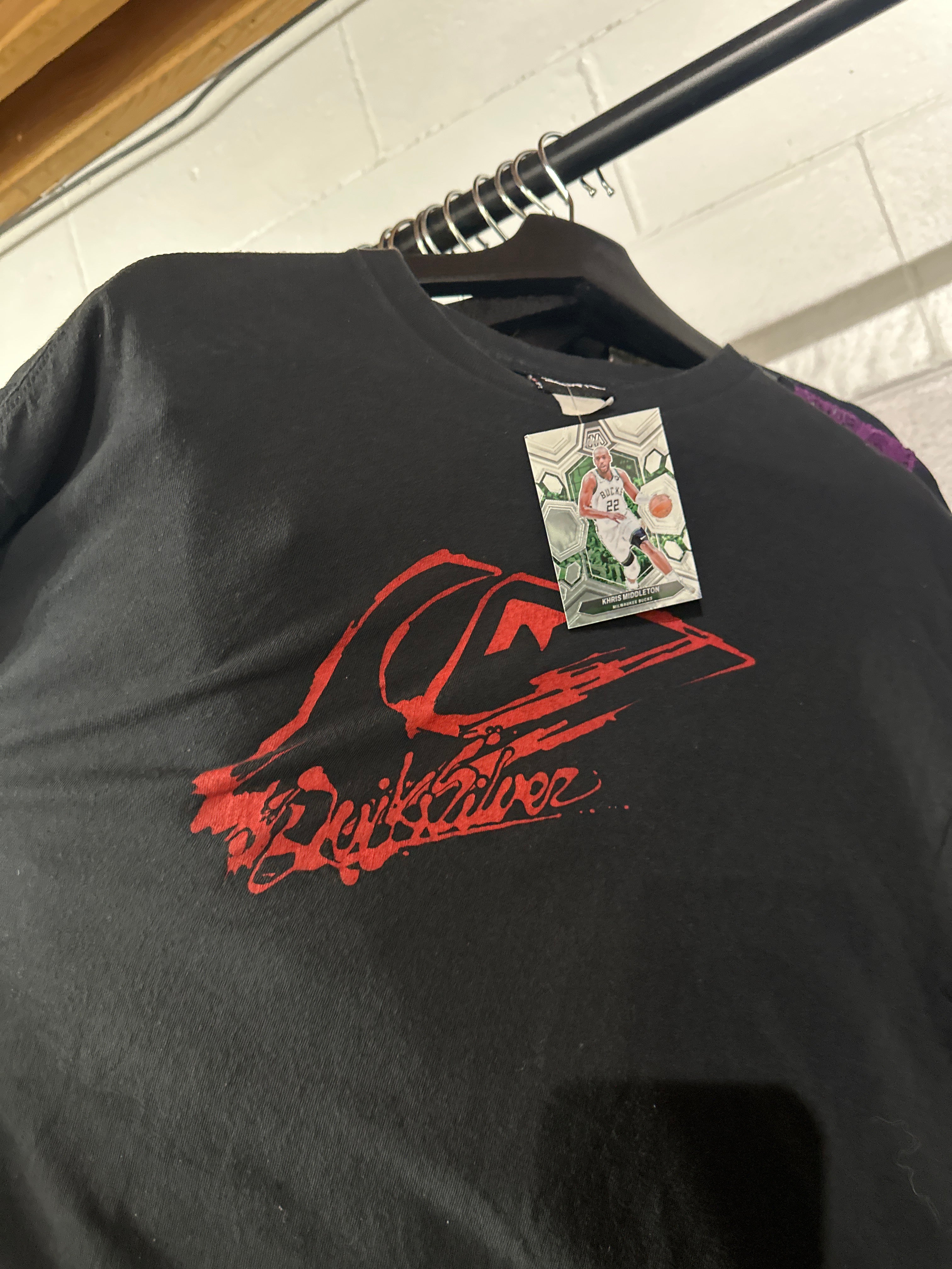 Y2K Quicksilver Tee (S)