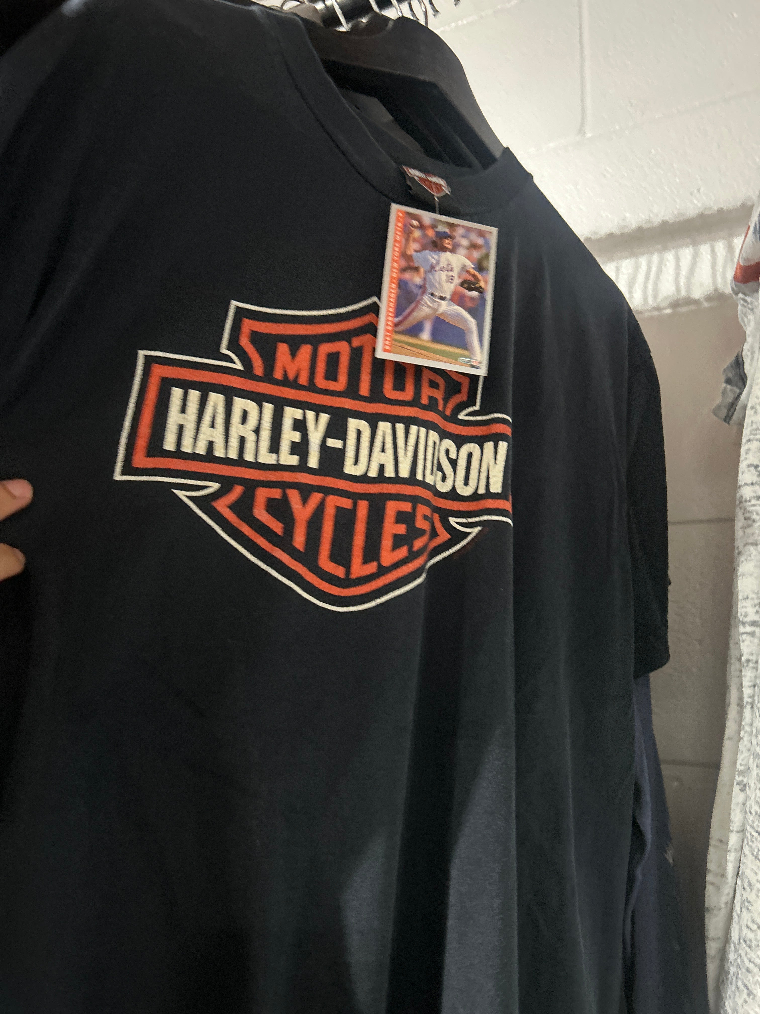 VNTG Harley Sz L