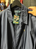 VNTG Polo Coach Jacket Sz XL