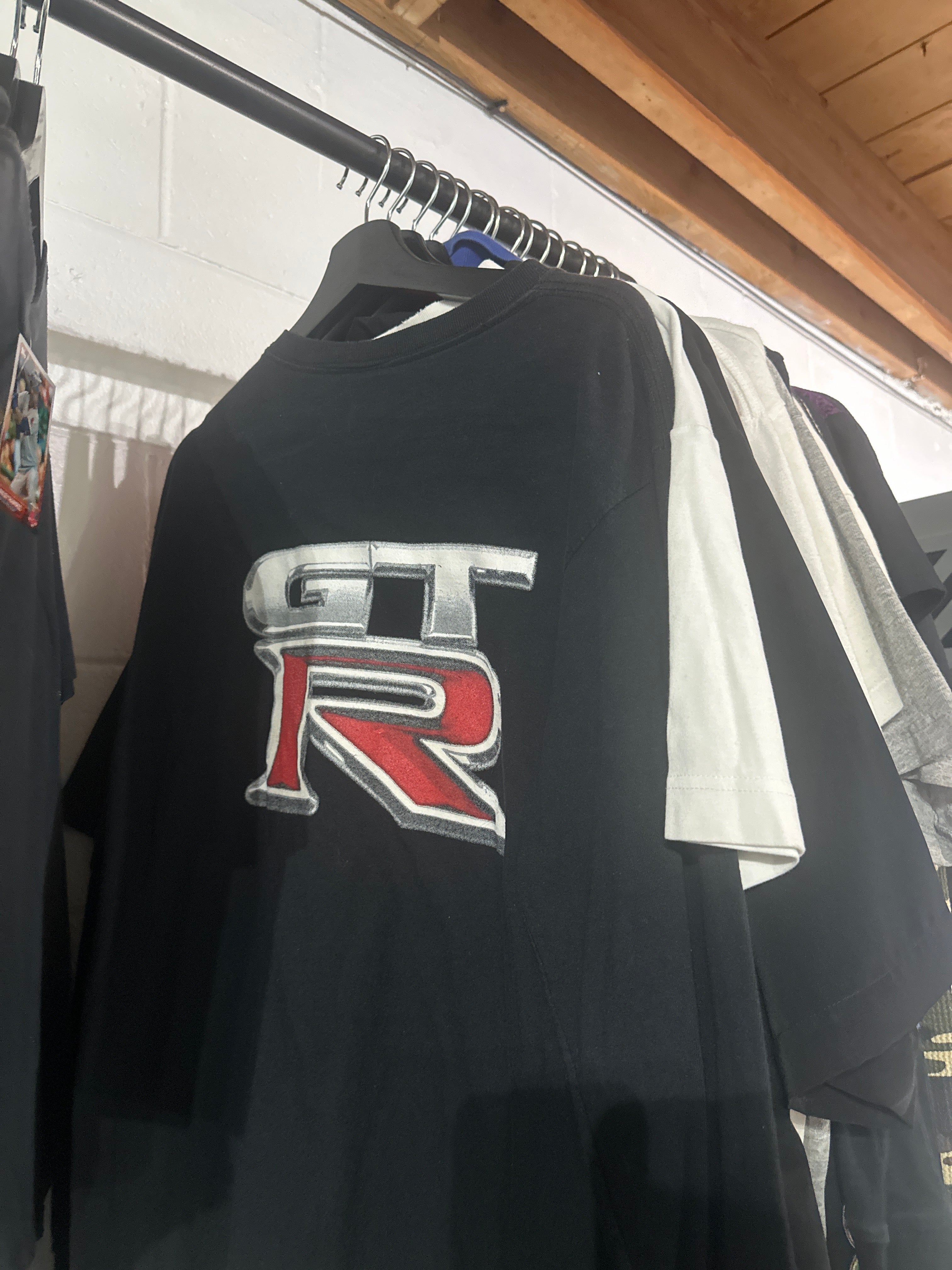 Vtg GTR Tee (L)