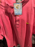 Masters Coral Stripe Sz XL