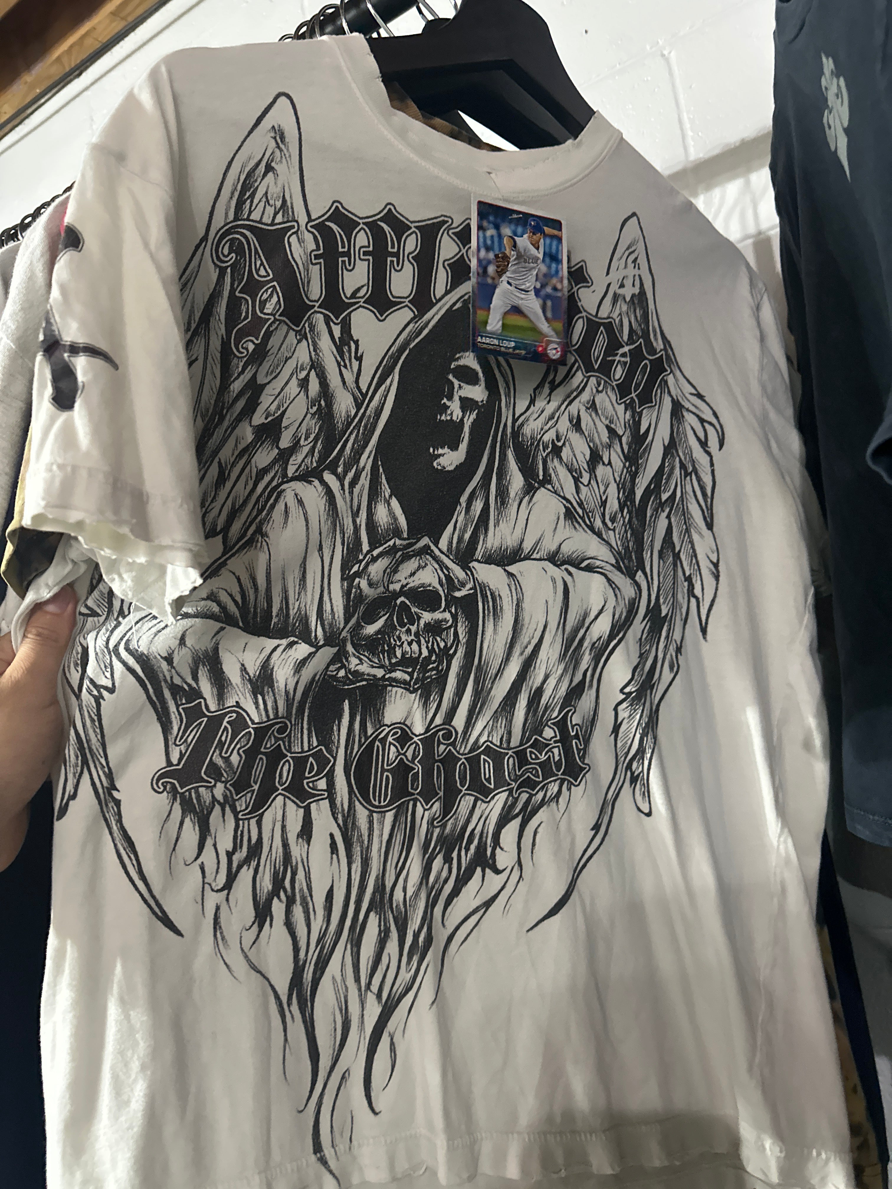 Affliction Reaper Tee (S)