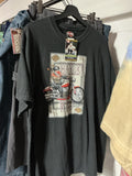 Vtg Harley Jester Tee (XL)