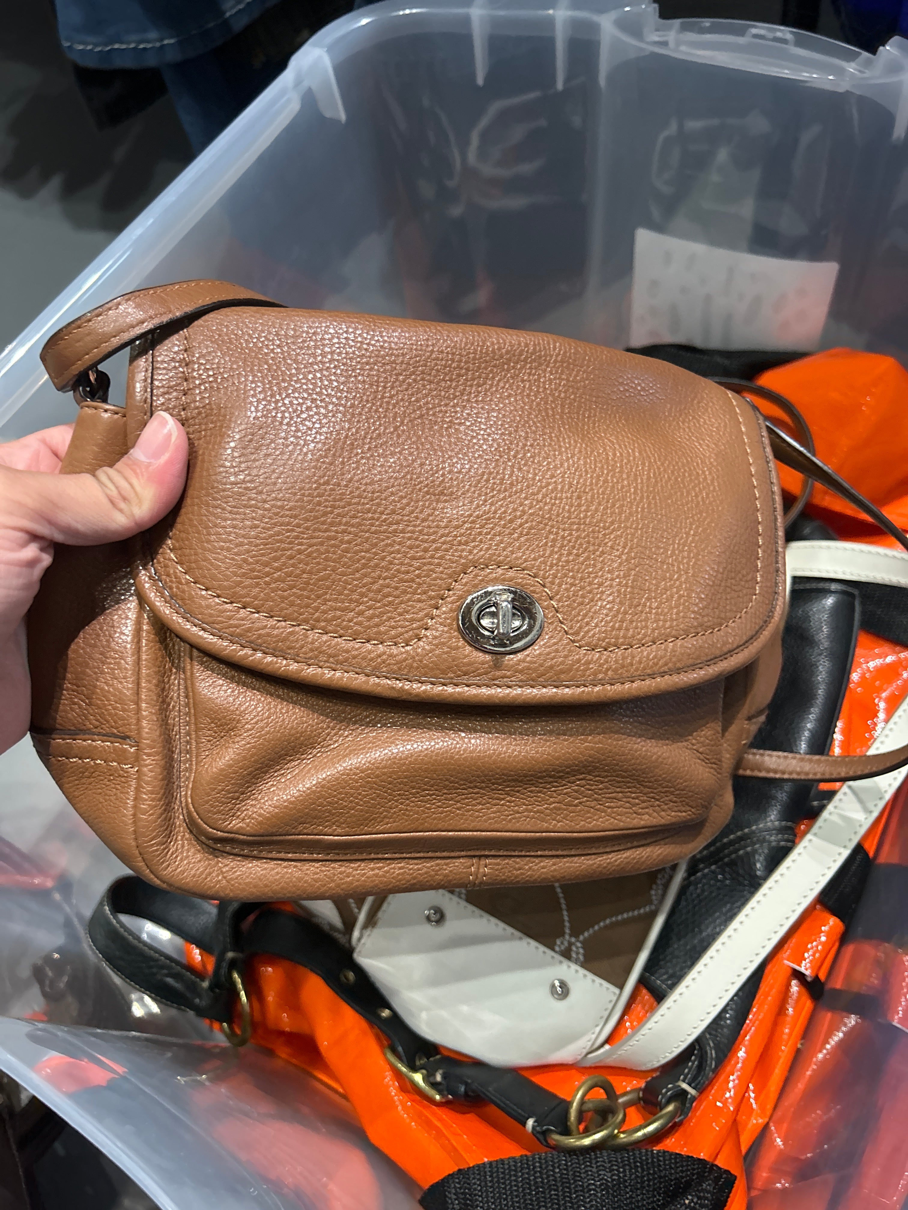 Coach Bag Small