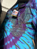 VNTG WMNS Harley LS Sz S