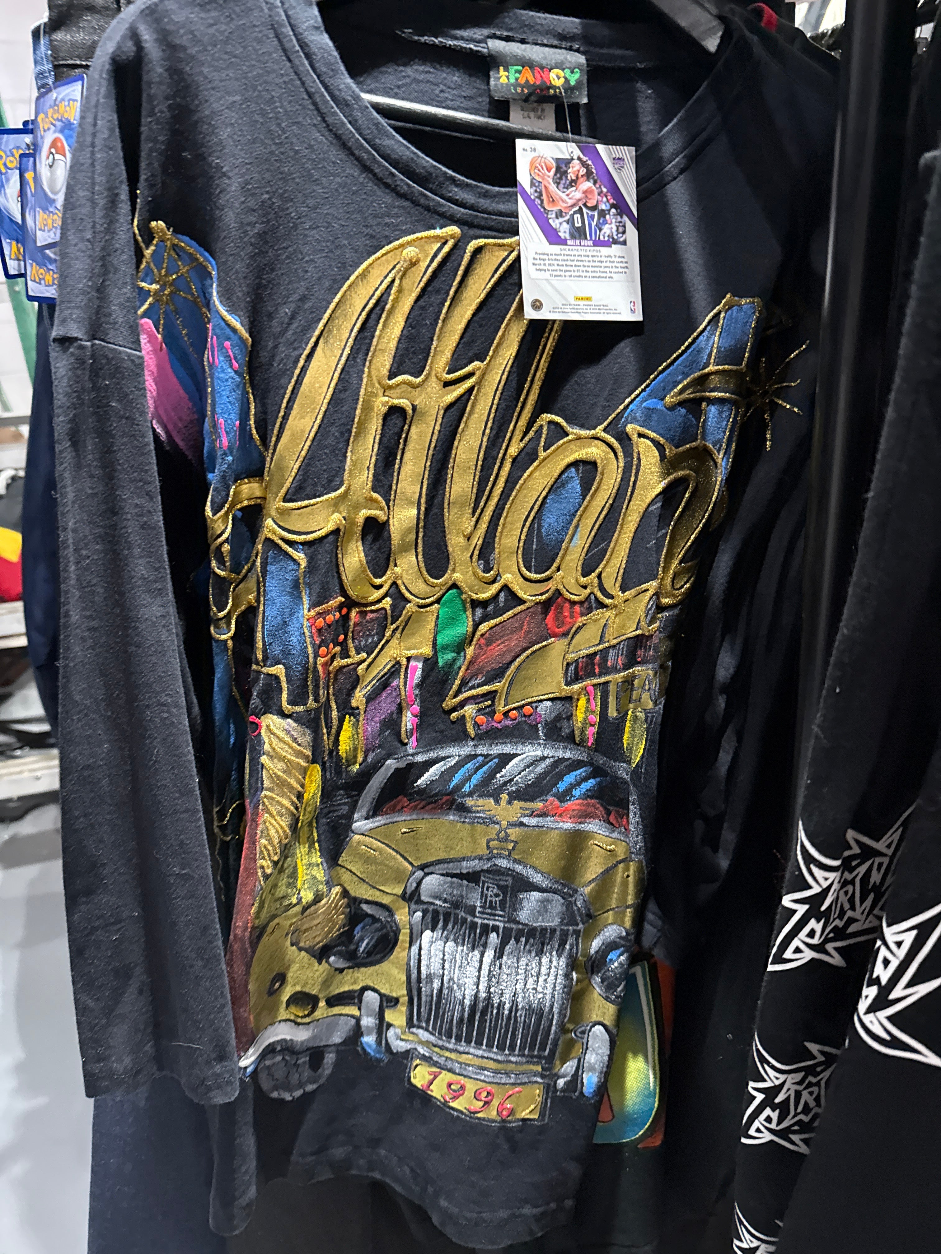 VTG Atlanta 1996 Paint Sz L