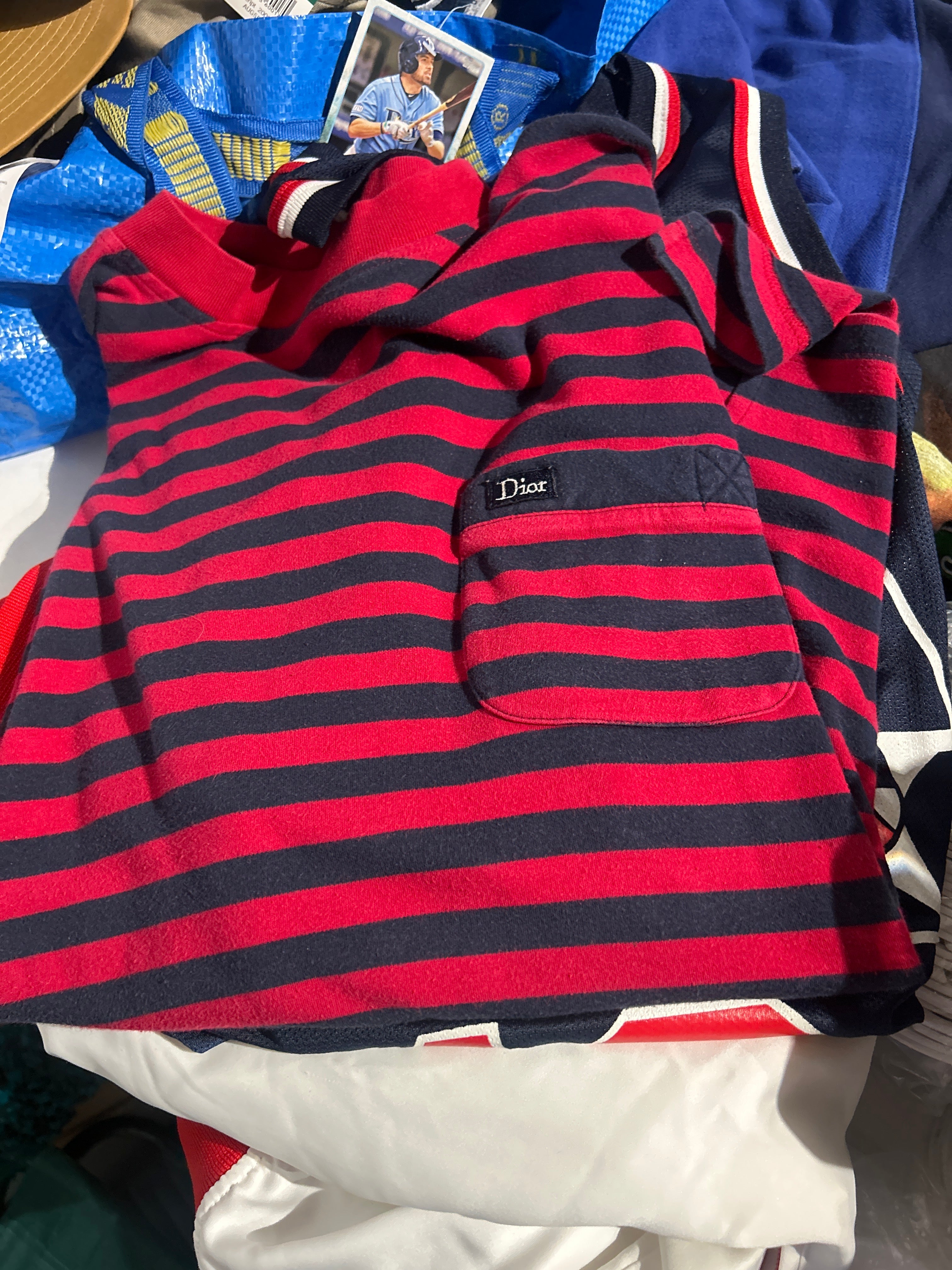 VNTG Dior Sz XL