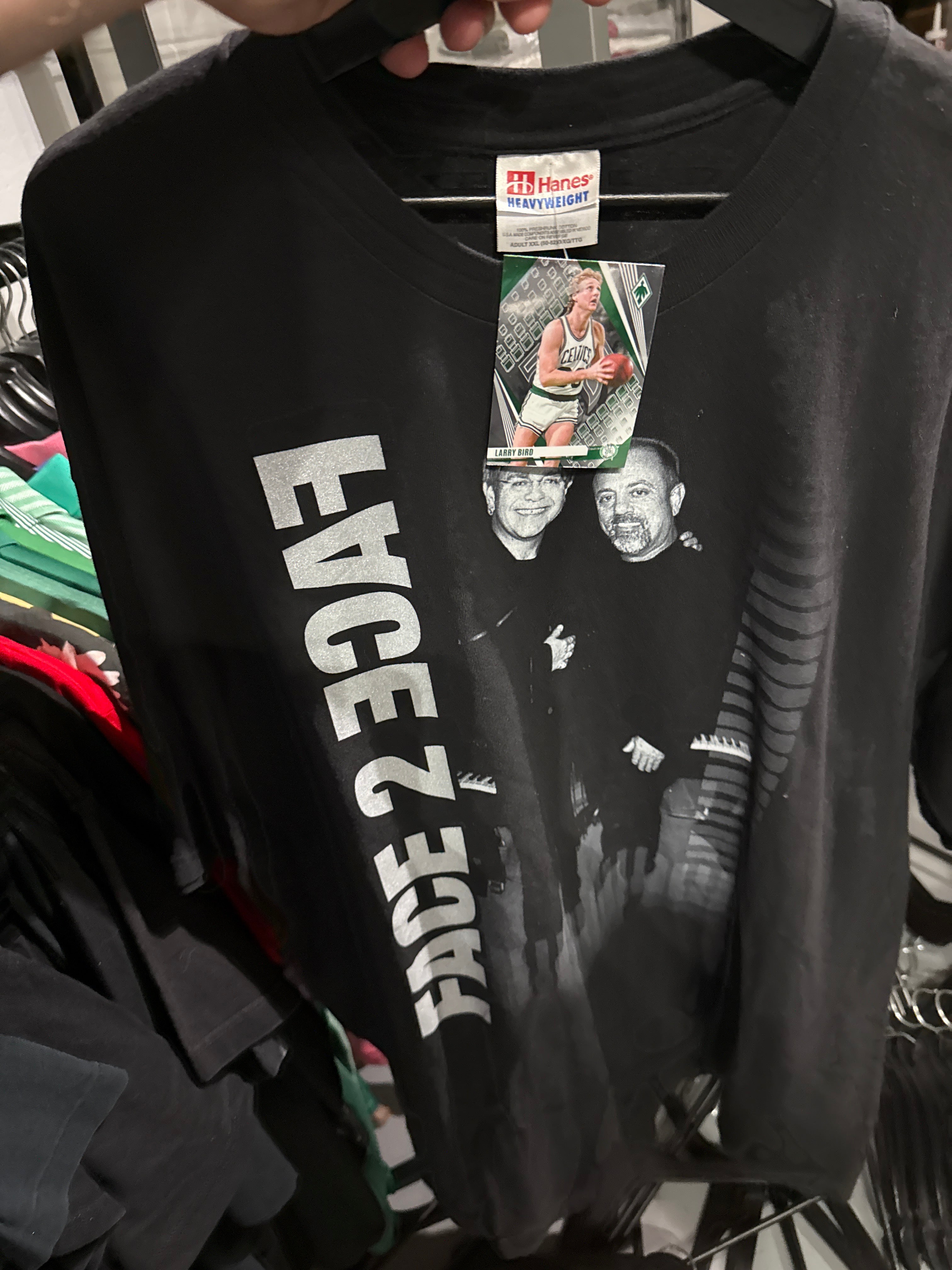 VTG Elton & Billy Sz XXL