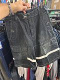 Y2K Denim Shorts (34)