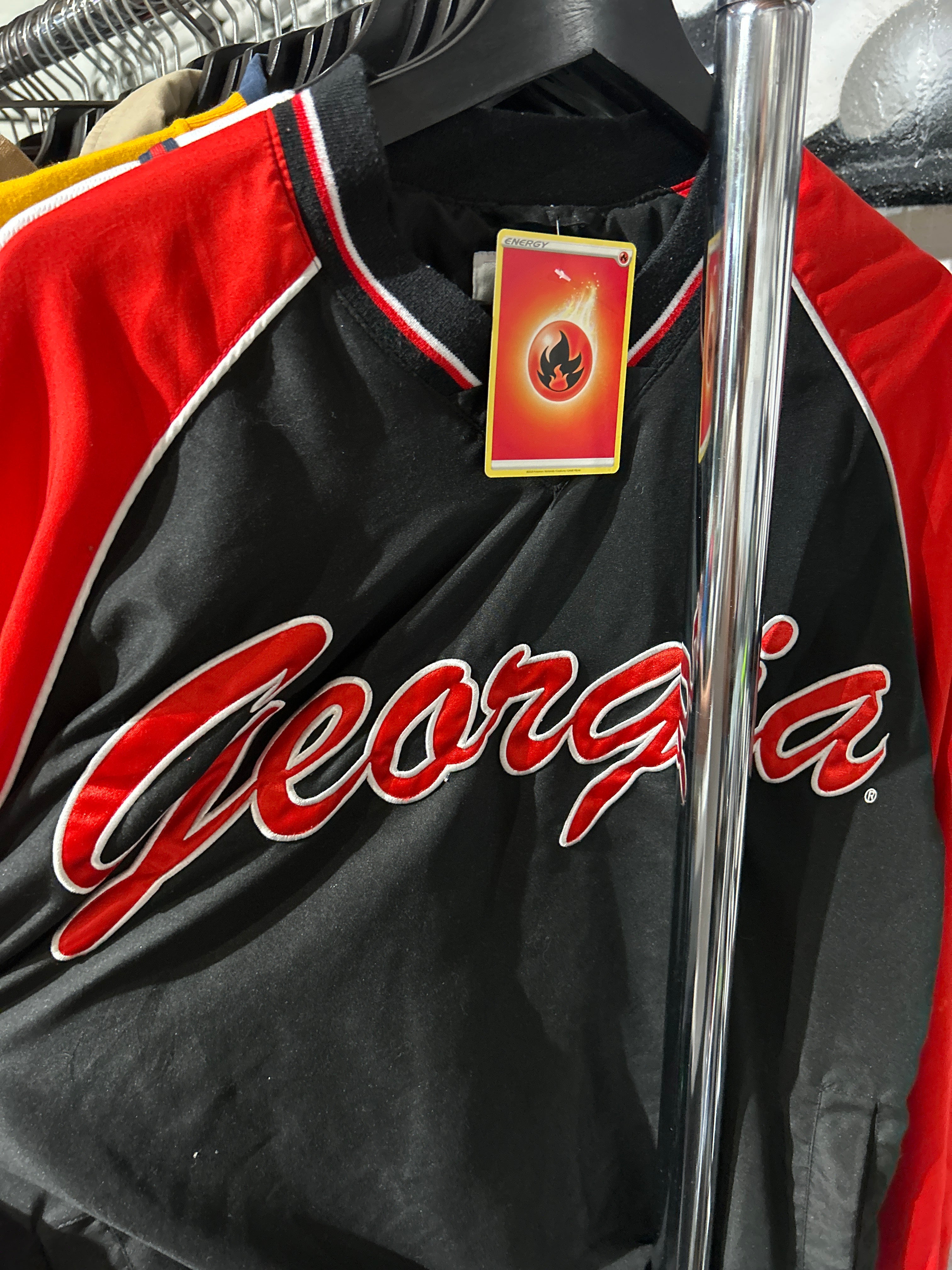GA Pull Over Sz M