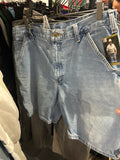 Carhartt Denim Shorts Sz 36
