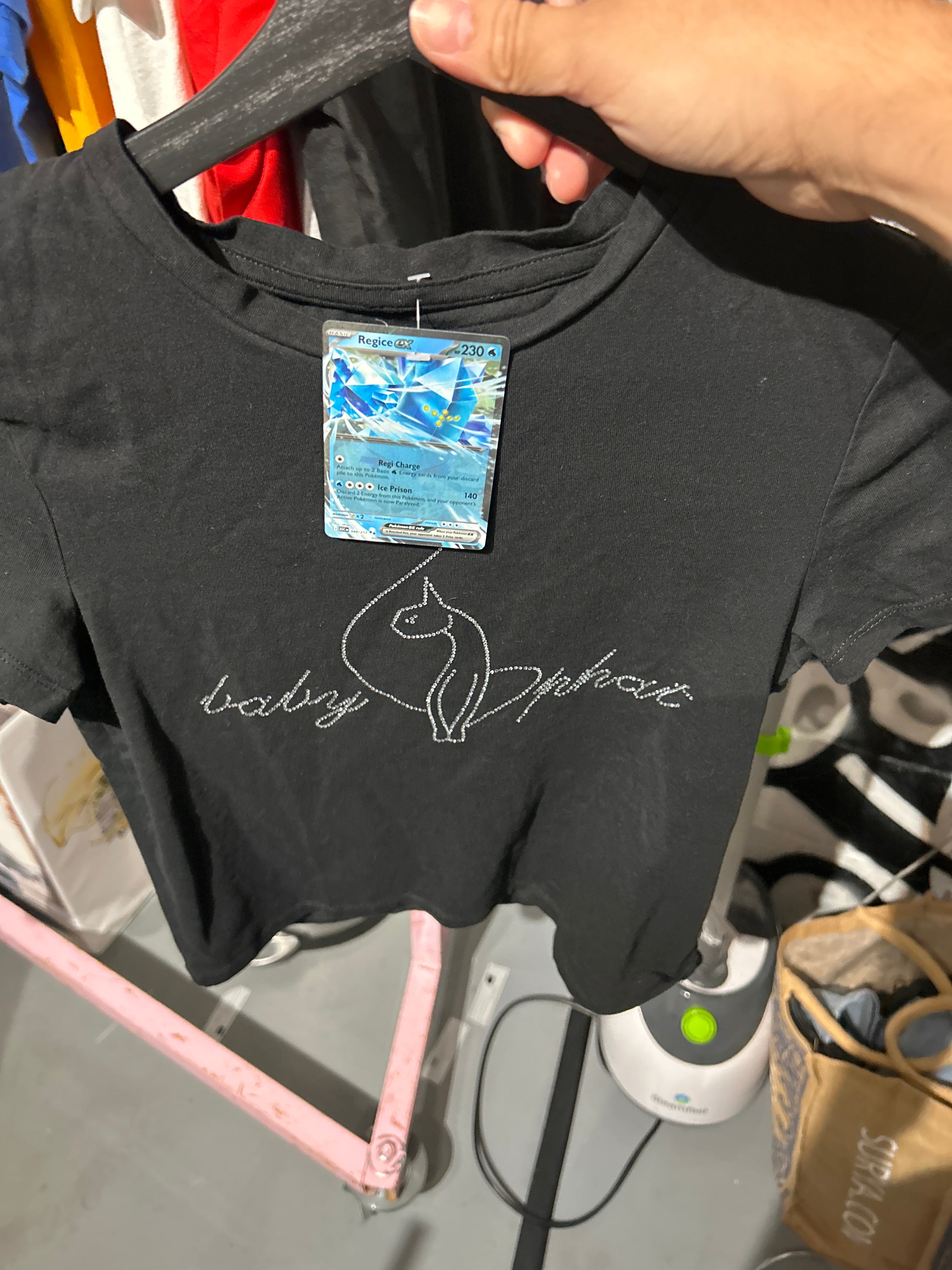 Y2K Baby Phat Sz M